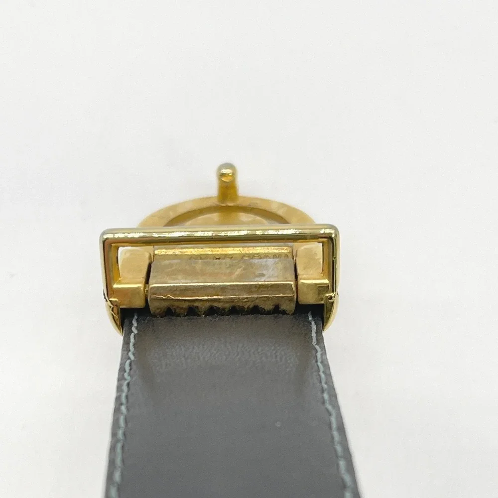 Vintage Pierre-g Lizard Skin Belt Size 36 Exotic Quiet Luxury Preppy Heritage
